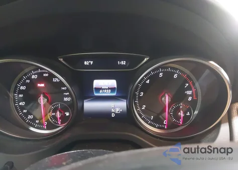 2018 Mercedes-Benz Gla 250 4Matic z USA, uszkodzony, nr VIN WDCTG4GB6JJ512410